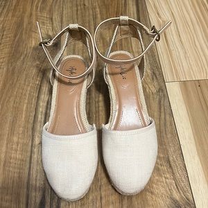 Style &Co espadrilles size 5